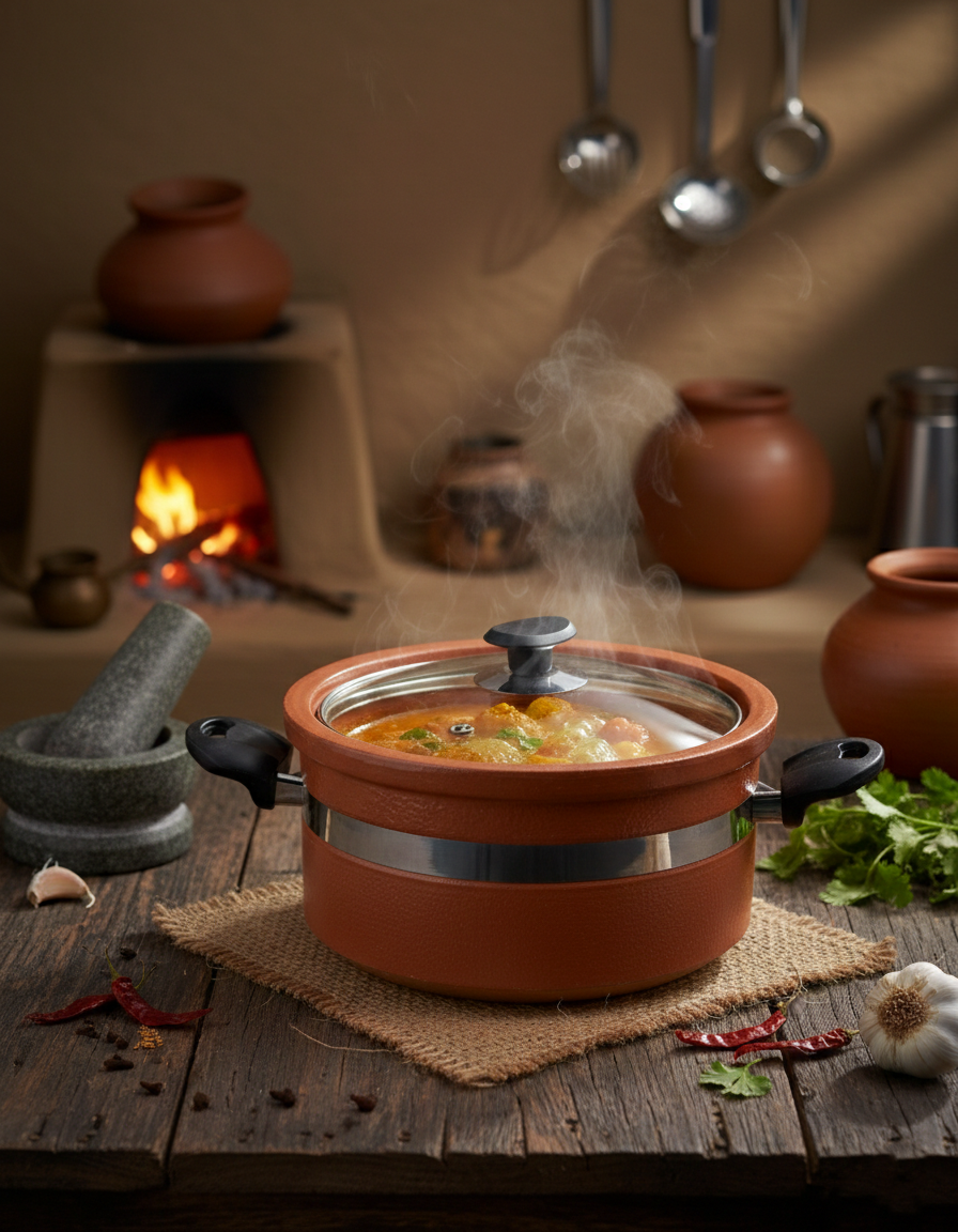 What Is a Clay Handi? Benefits & Why It’s Better Than Steel