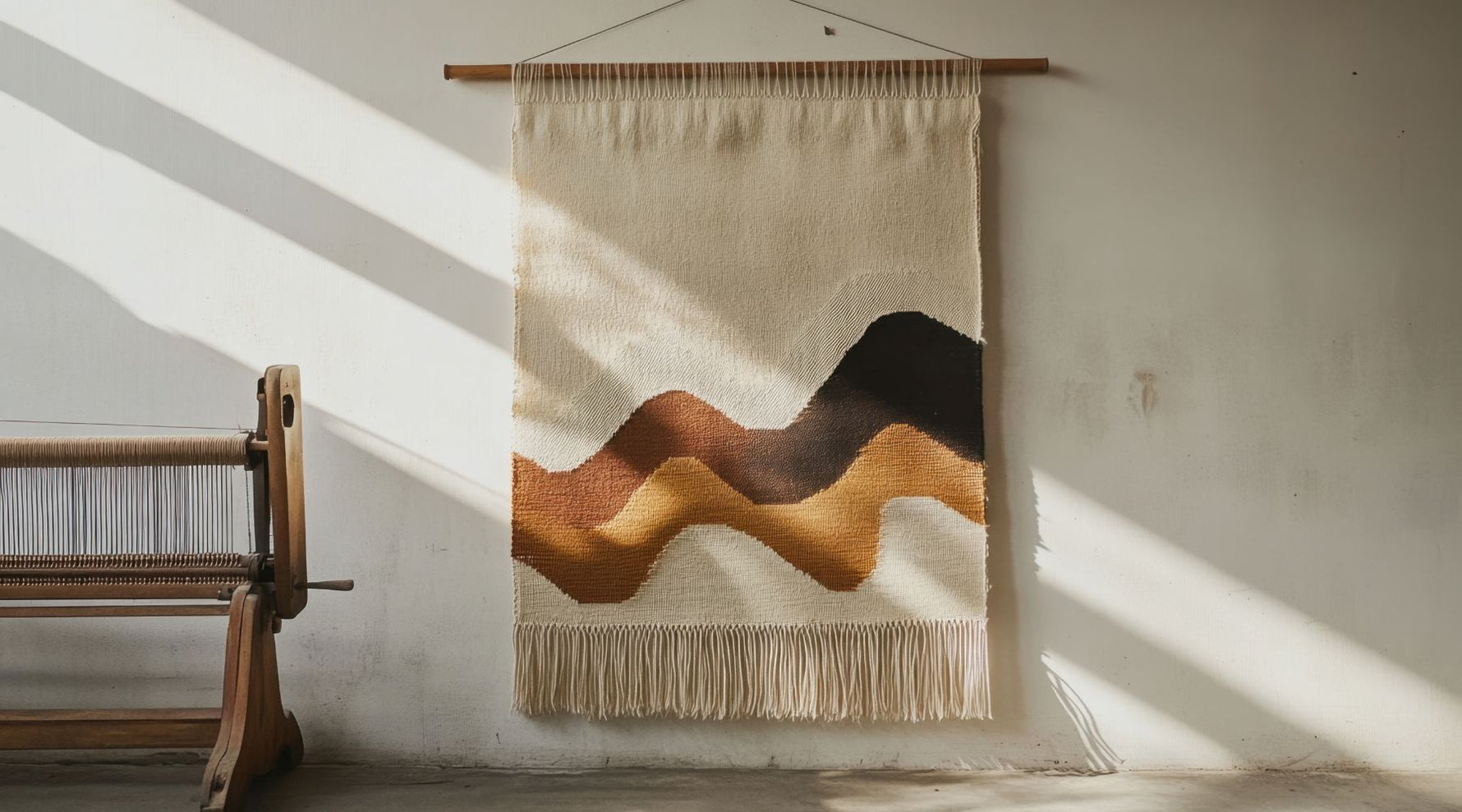 Decor That Heals: The Emotional Power of Natural Materials in Your Home - Zavira