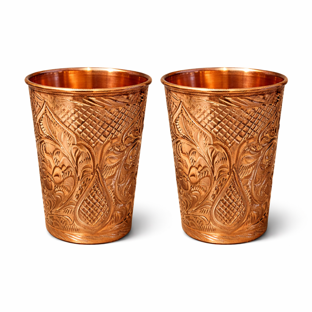 Copper Glass