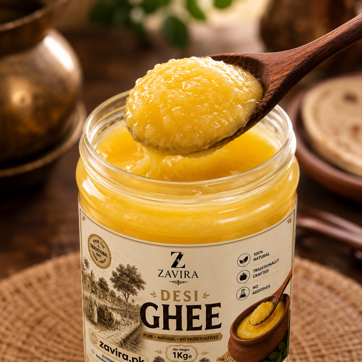 Desi Ghee