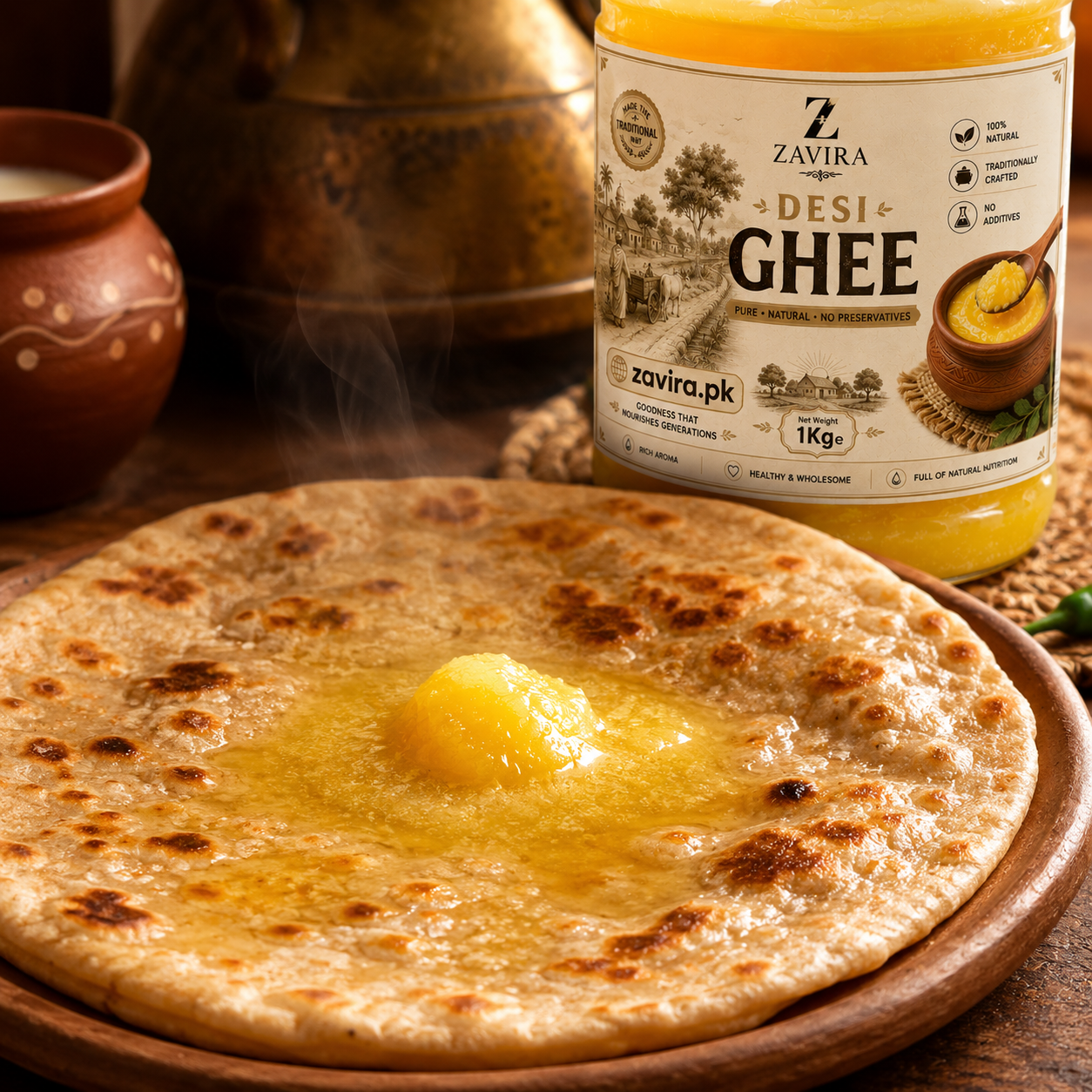 Desi Ghee