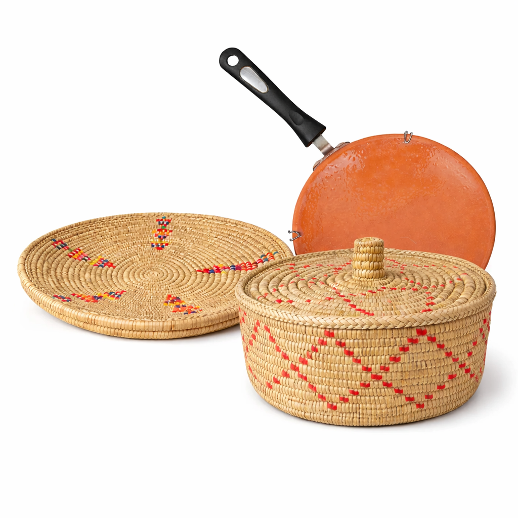Roti & Tawa Combo