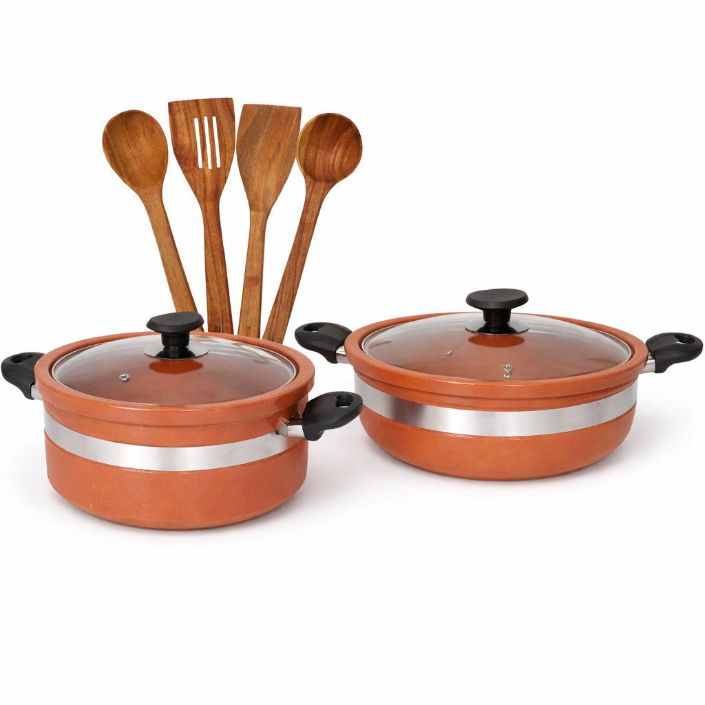 Terra Basic Cooking Set