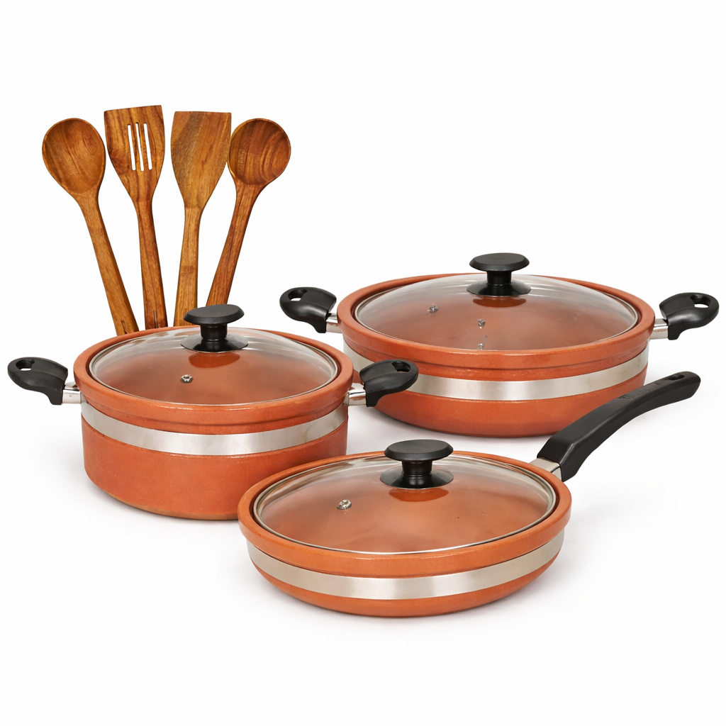 Terra Prime Cooking Set